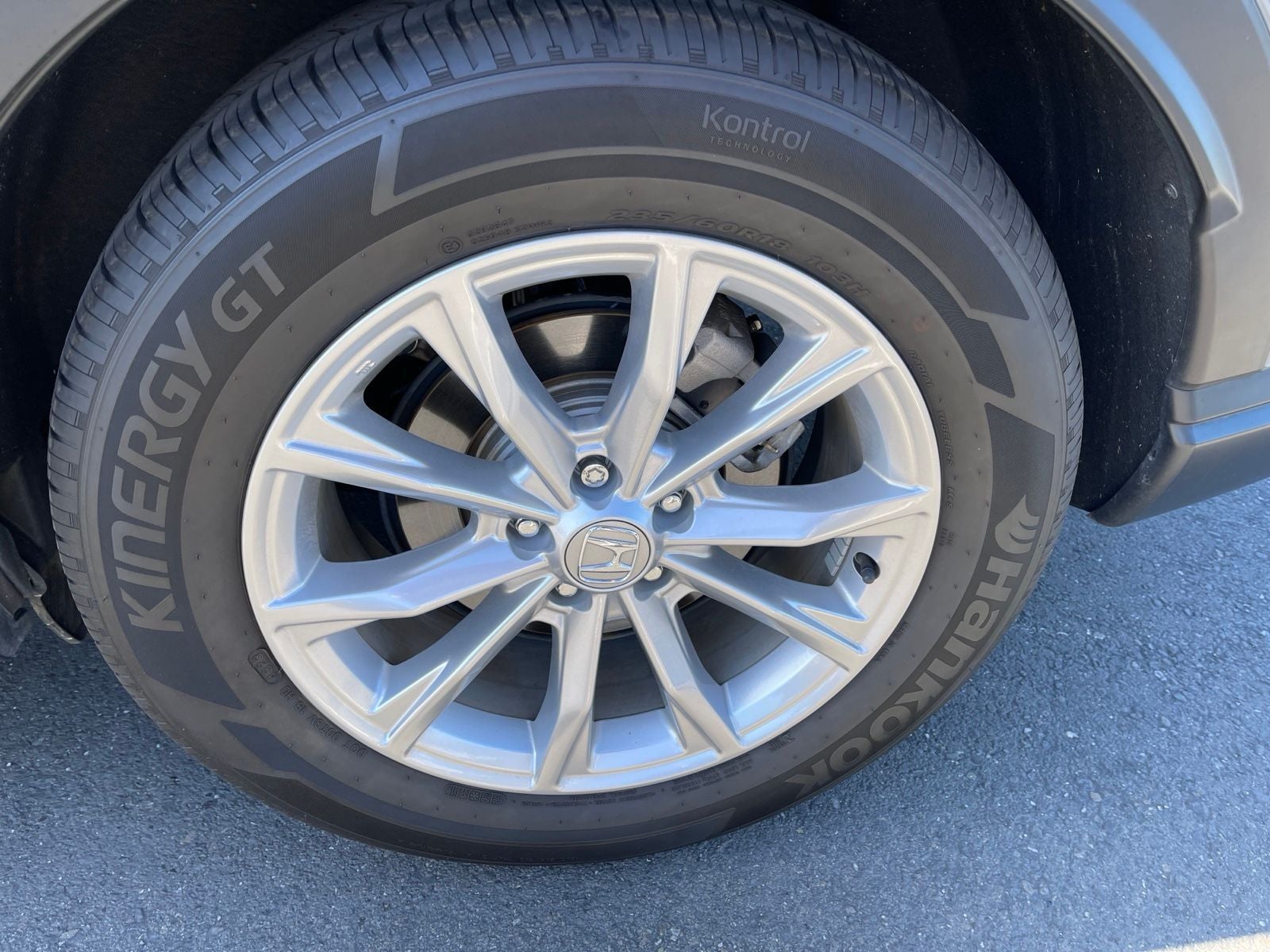 2024 Honda CR-V EX-L