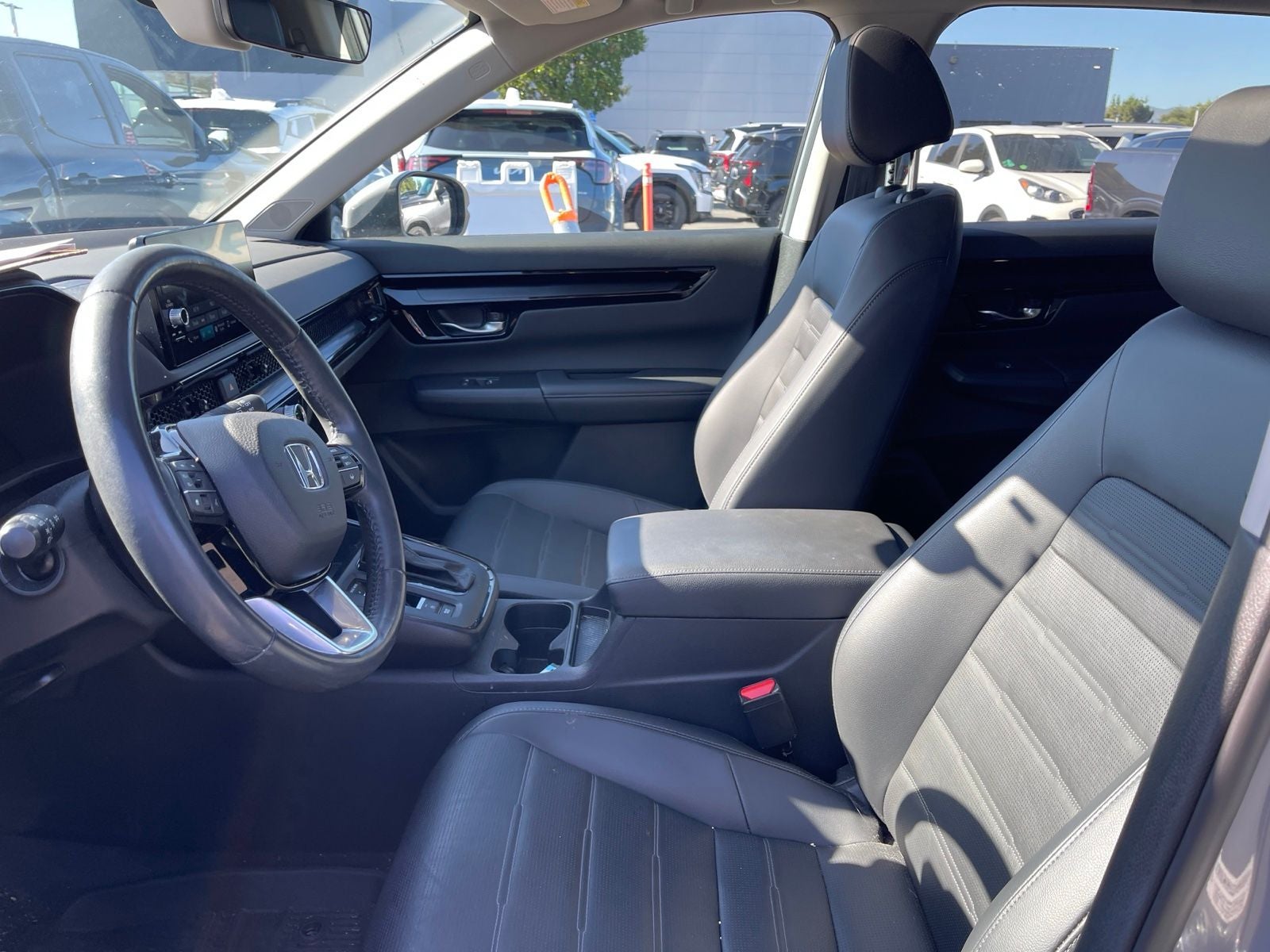 2024 Honda CR-V EX-L