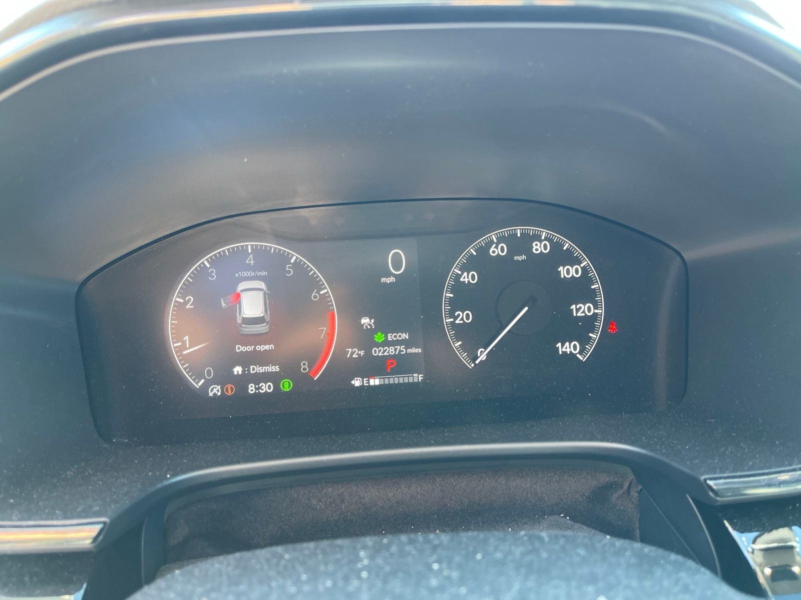 2024 Honda CR-V EX-L
