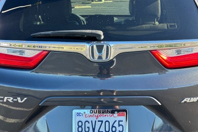 2018 Honda CR-V EX-L
