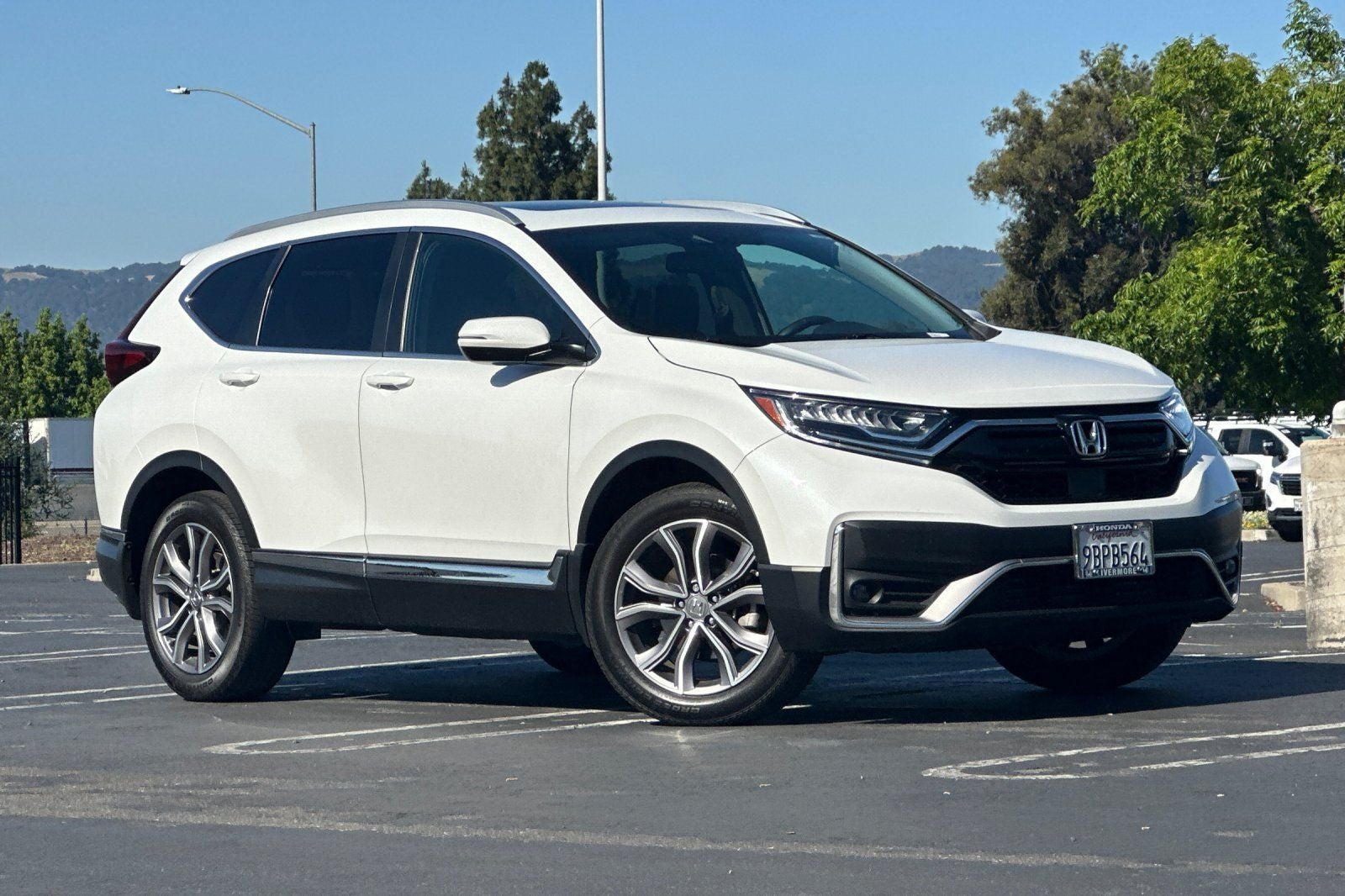 2022 Honda CR-V Touring