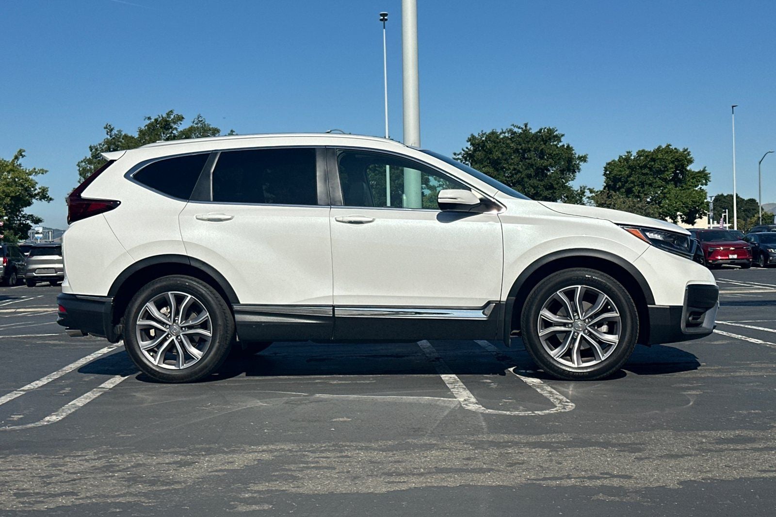 2022 Honda CR-V Touring