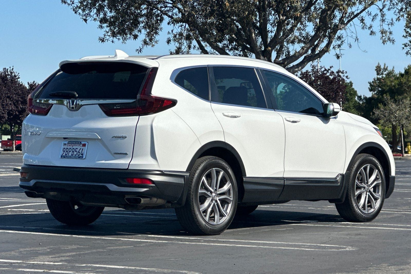 2022 Honda CR-V Touring