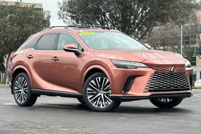 2023 Lexus RX 350h Premium Plus