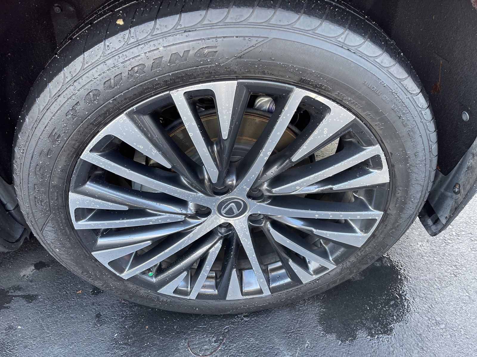 2023 Lexus RX 350h Premium Plus