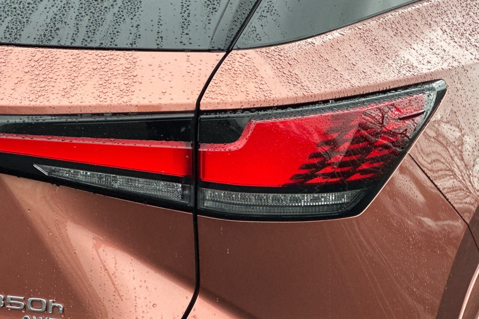 2023 Lexus RX 350h Premium Plus