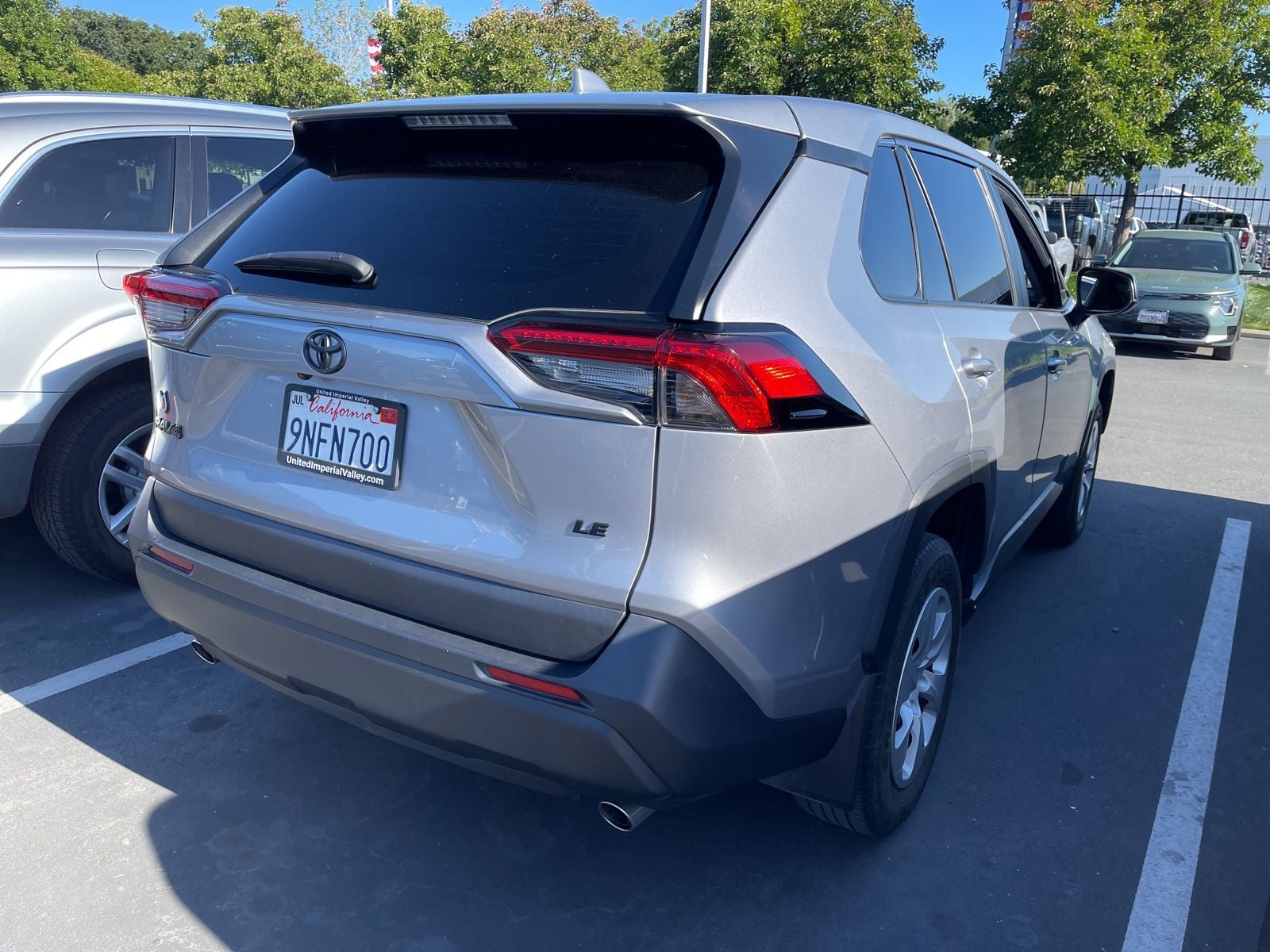 2024 Toyota RAV4 LE