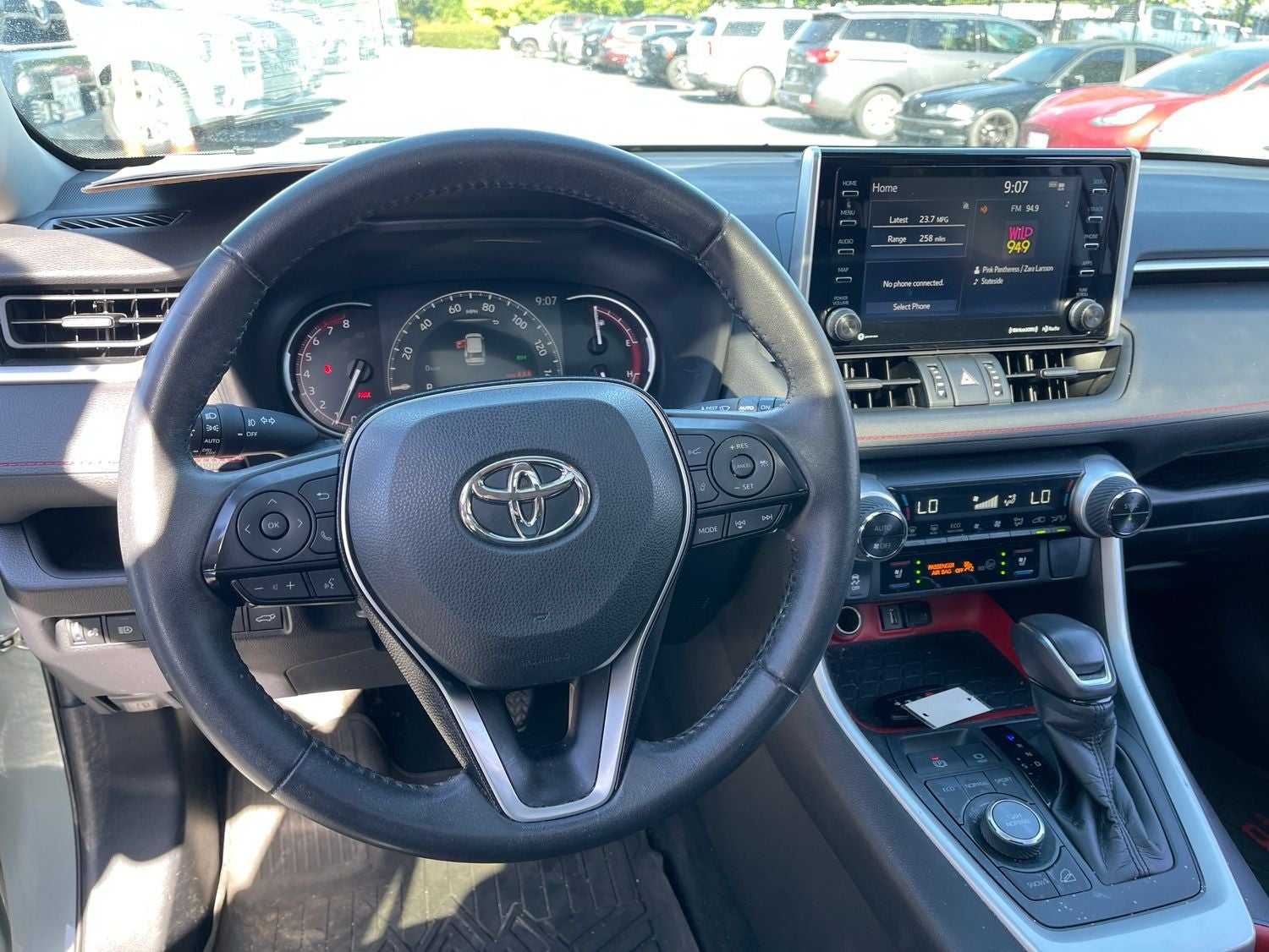 2020 Toyota RAV4 TRD Off Road