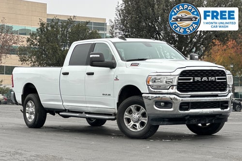 2023 RAM 3500 Big Horn