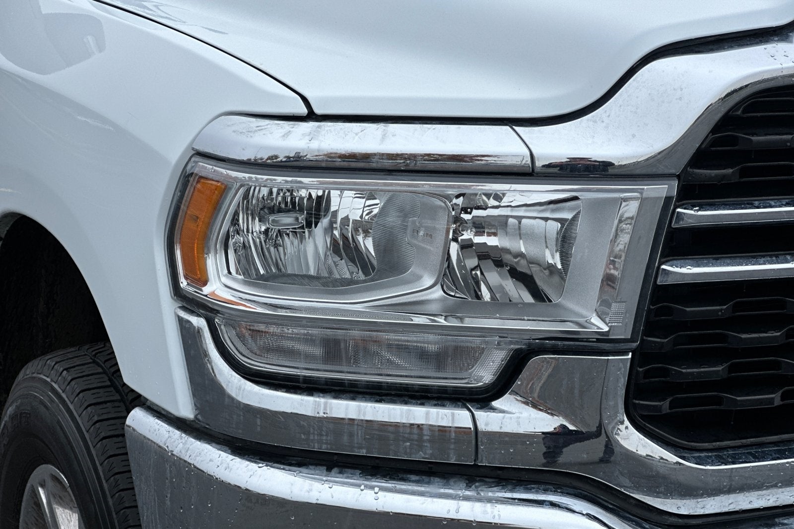 2023 RAM 3500 Big Horn