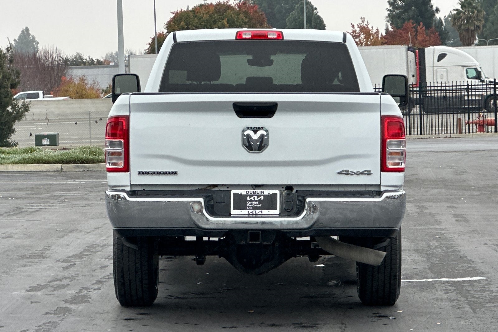 2023 RAM 3500 Big Horn