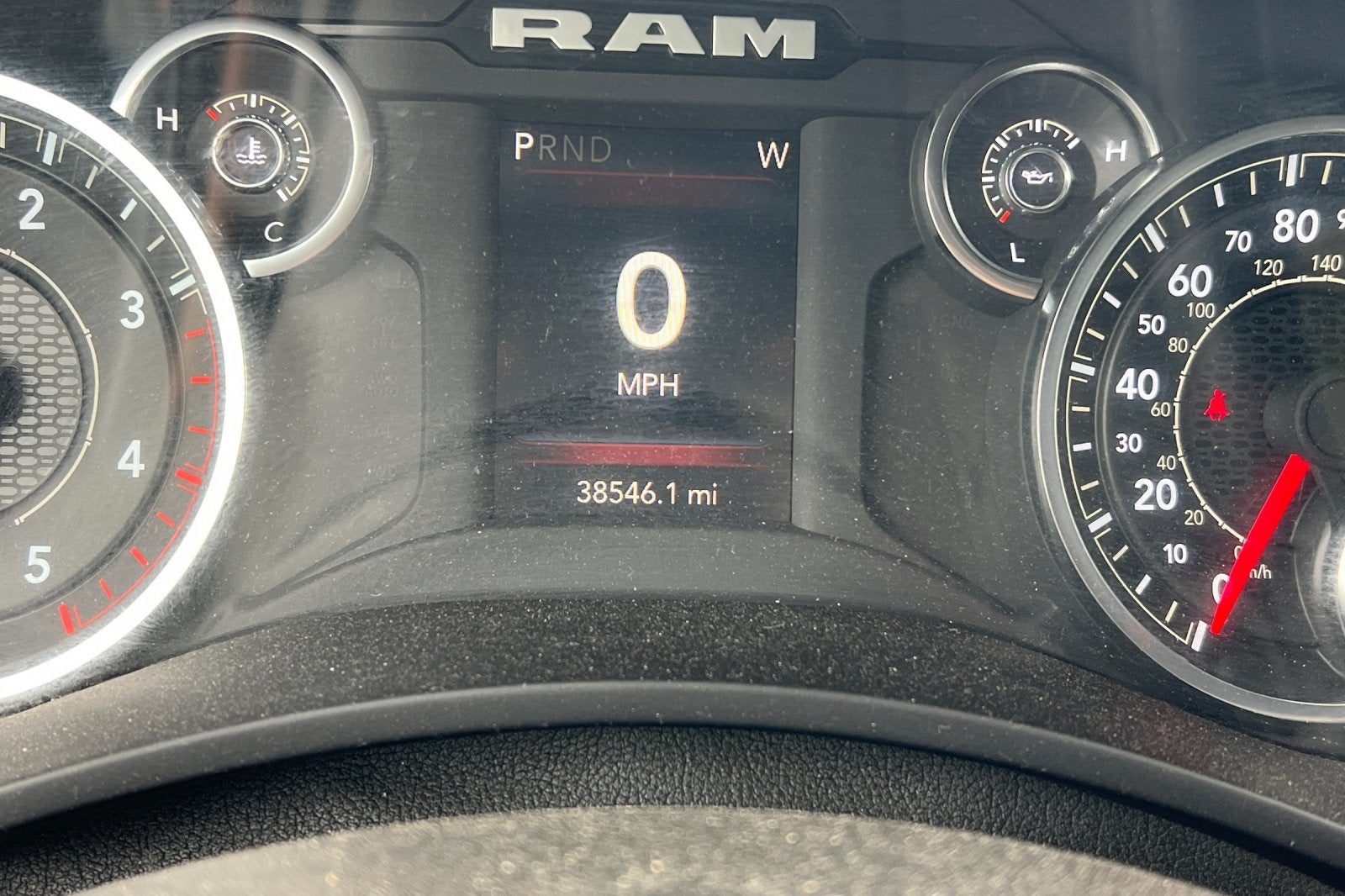 2024 RAM 3500 Big Horn