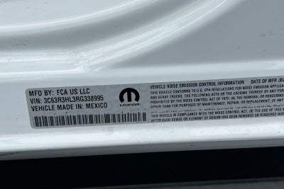 2024 RAM 3500 Big Horn