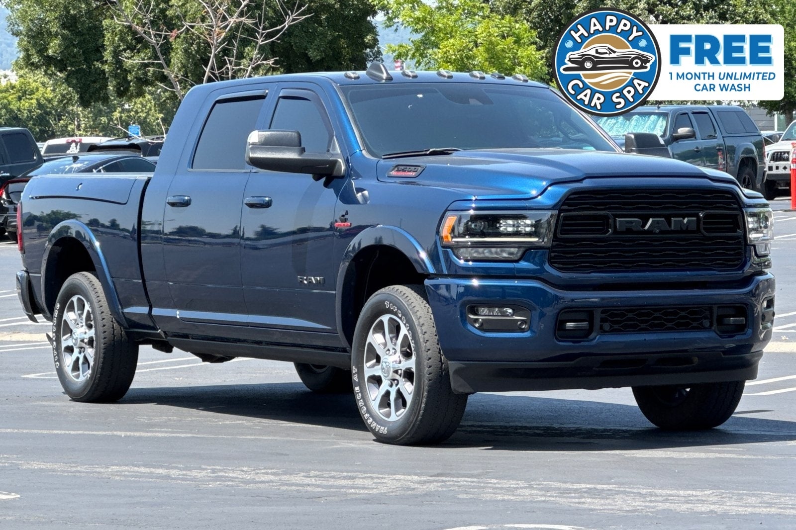 2022 RAM 3500 Limited
