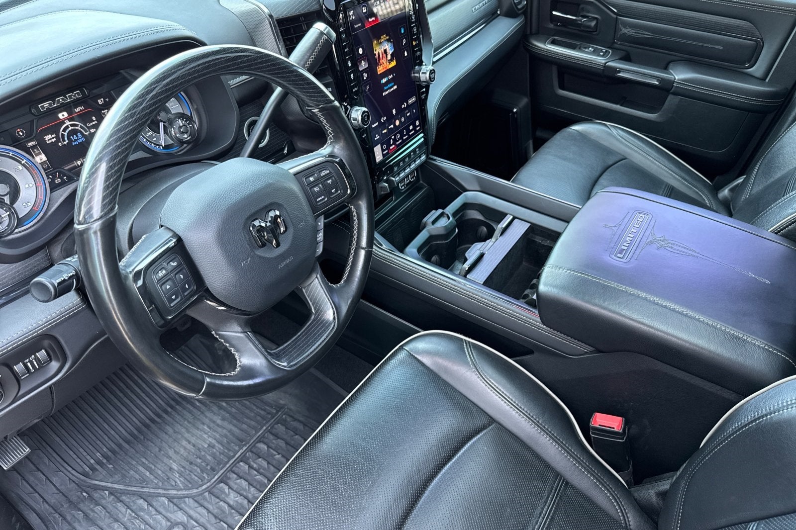 2022 RAM 3500 Limited