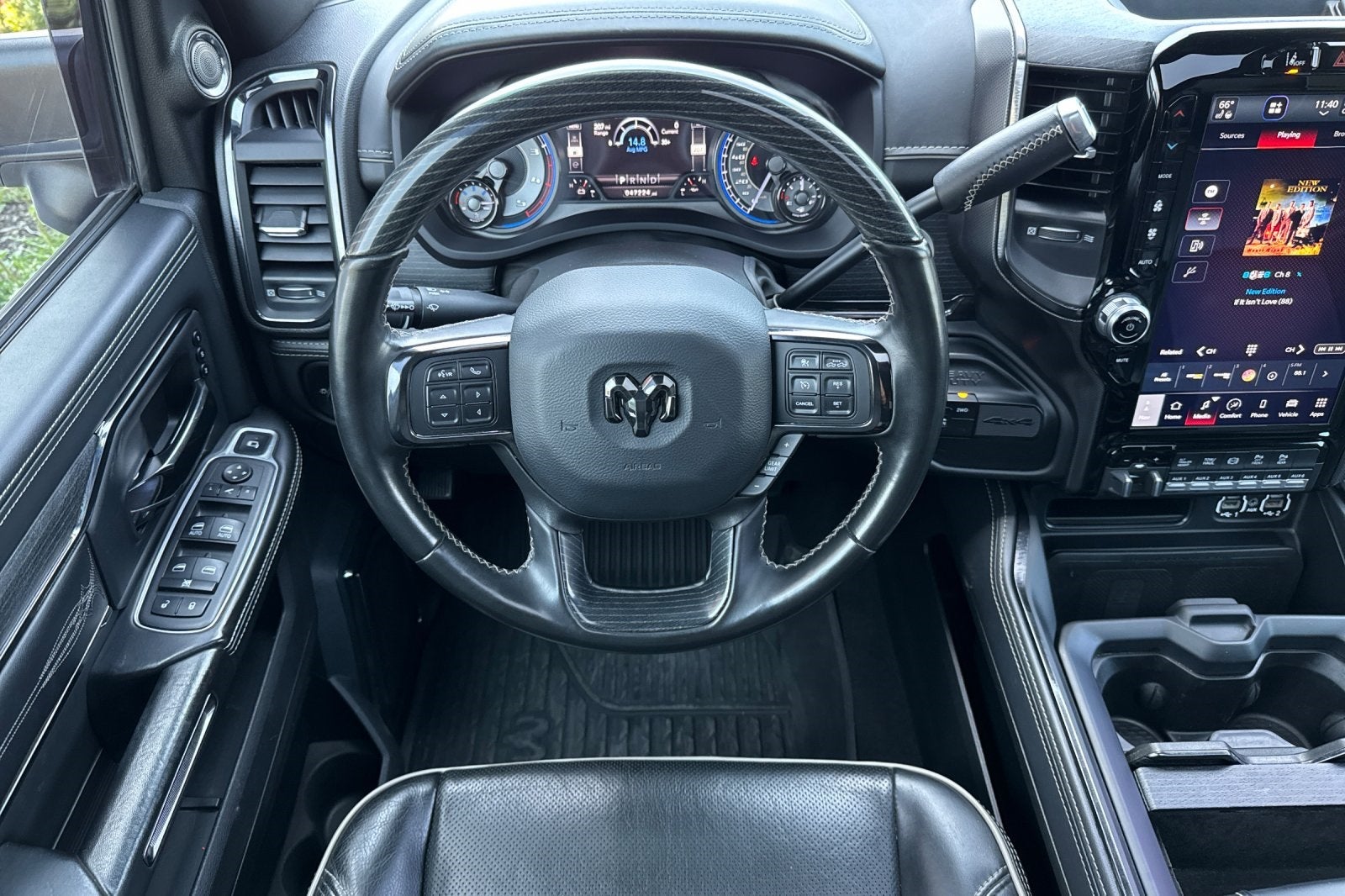 2022 RAM 3500 Limited