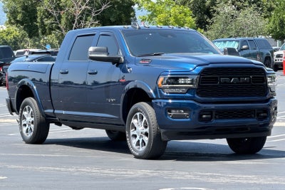 2022 RAM 3500 Limited