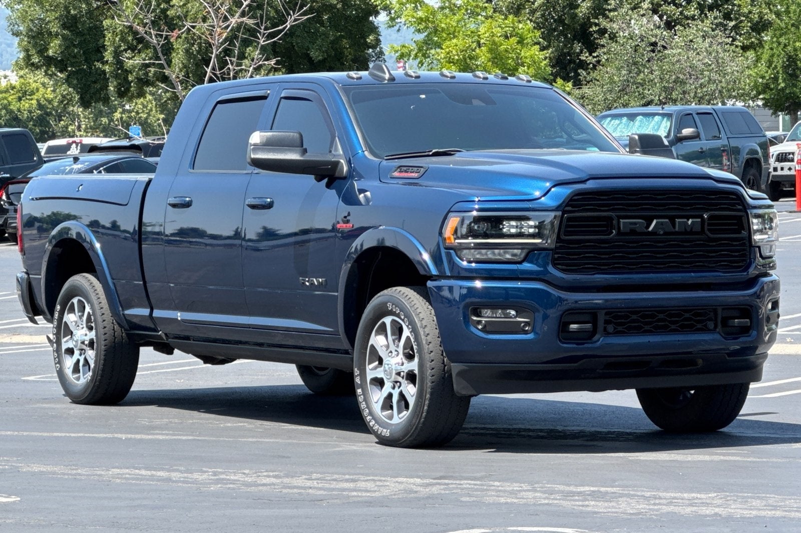 2022 RAM 3500 Limited
