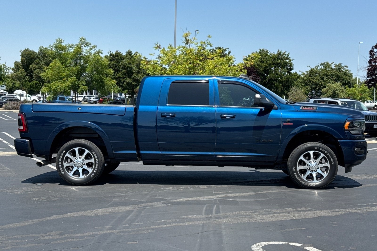 2022 RAM 3500 Limited