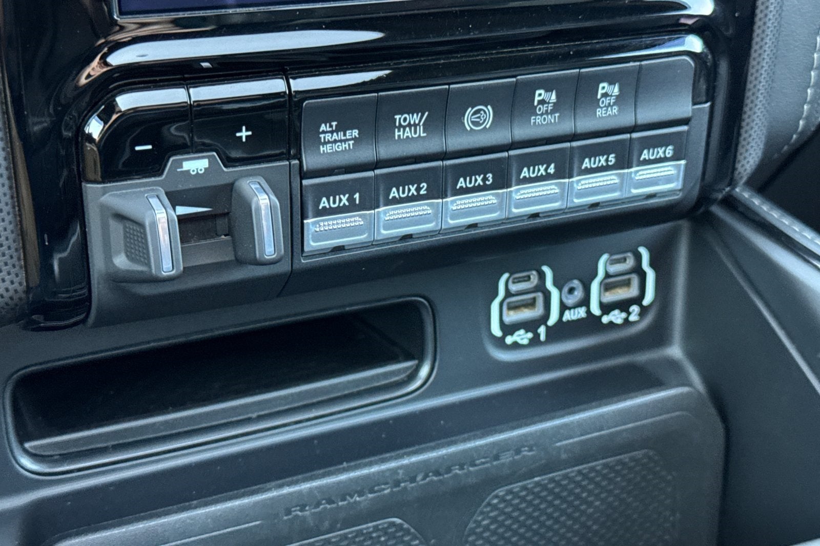 2022 RAM 3500 Limited