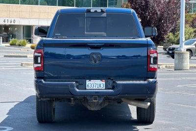 2022 RAM 3500 Limited