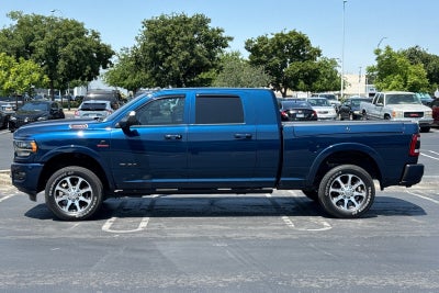2022 RAM 3500 Limited