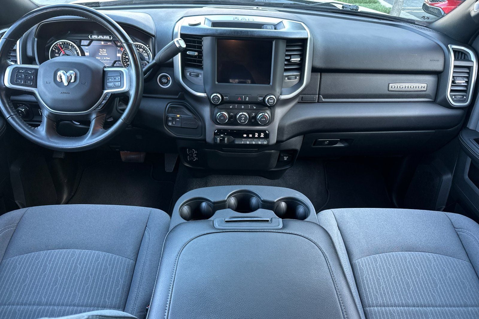 2022 RAM 2500 Big Horn