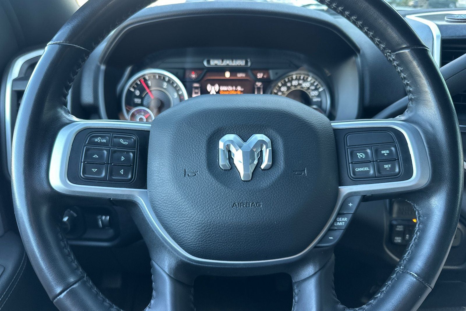 2022 RAM 2500 Big Horn