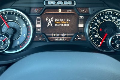 2022 RAM 2500 Big Horn