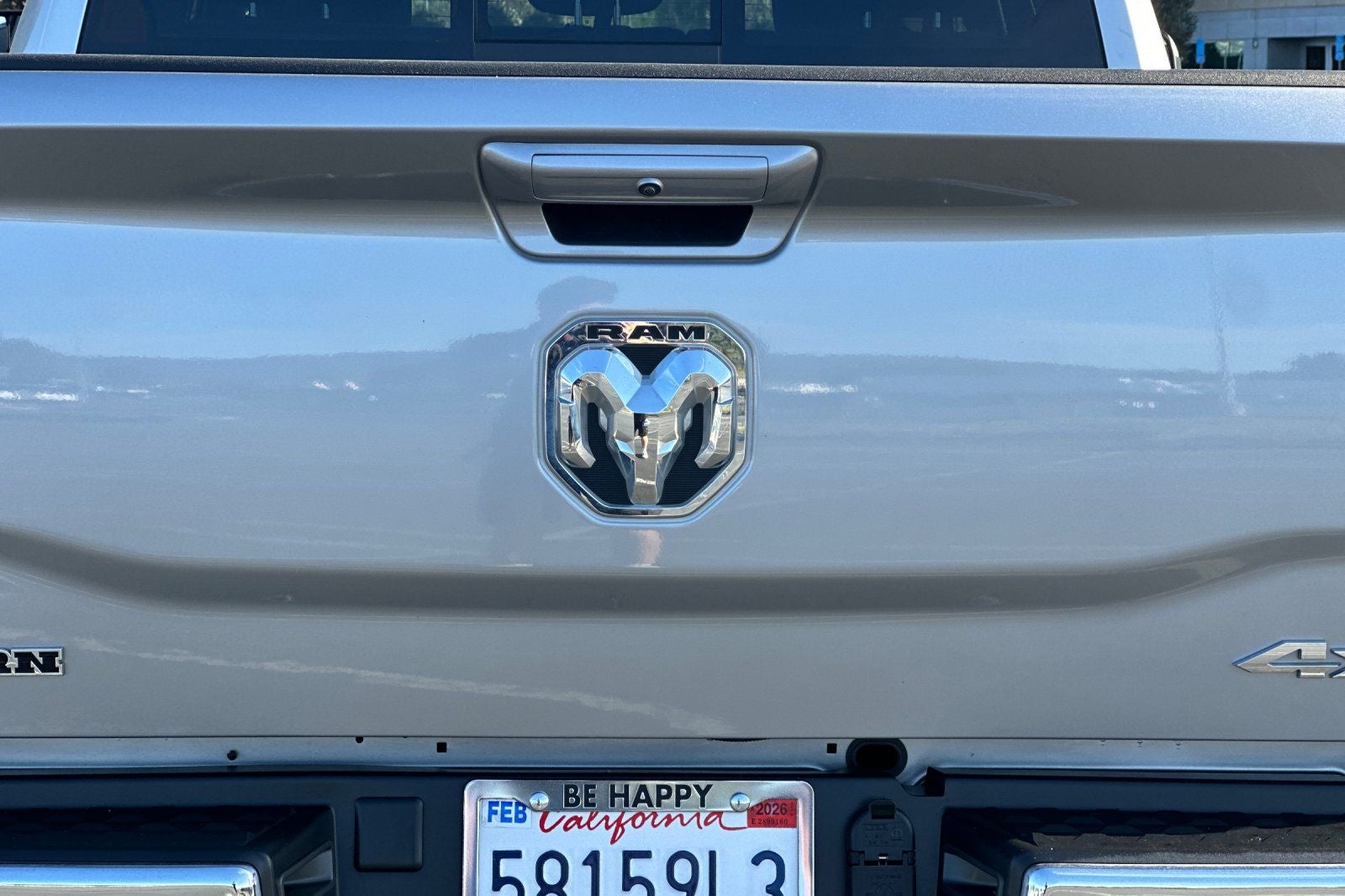 2022 RAM 2500 Big Horn