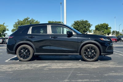 2024 Honda HR-V Sport