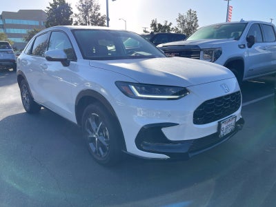 2024 Honda HR-V EX-L