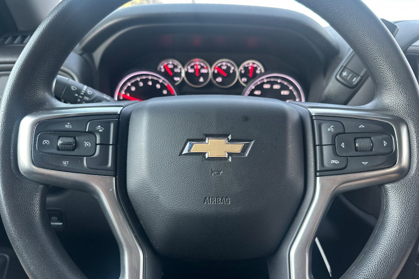 2022 Chevrolet Silverado 1500 LTD Custom