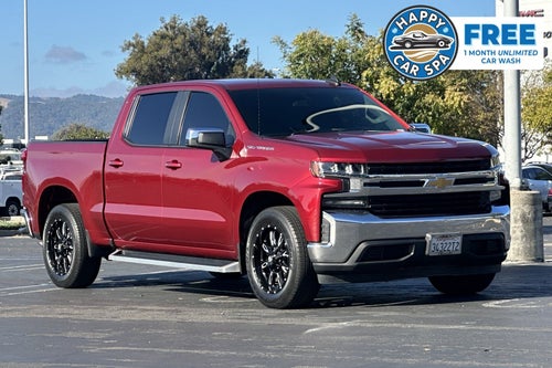 2019 Chevrolet Silverado 1500 LT