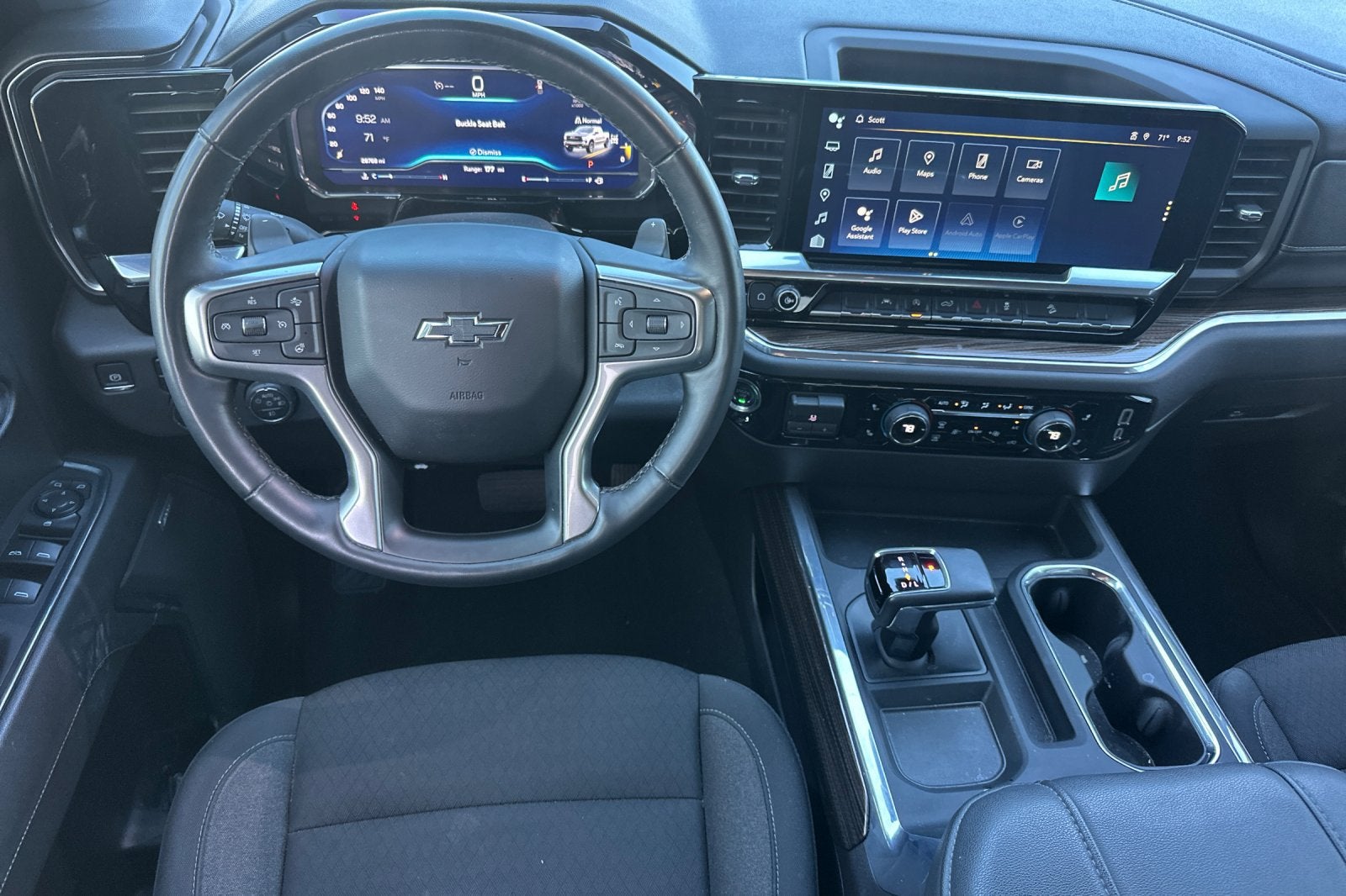 2024 Chevrolet Silverado 1500 LT Trail Boss