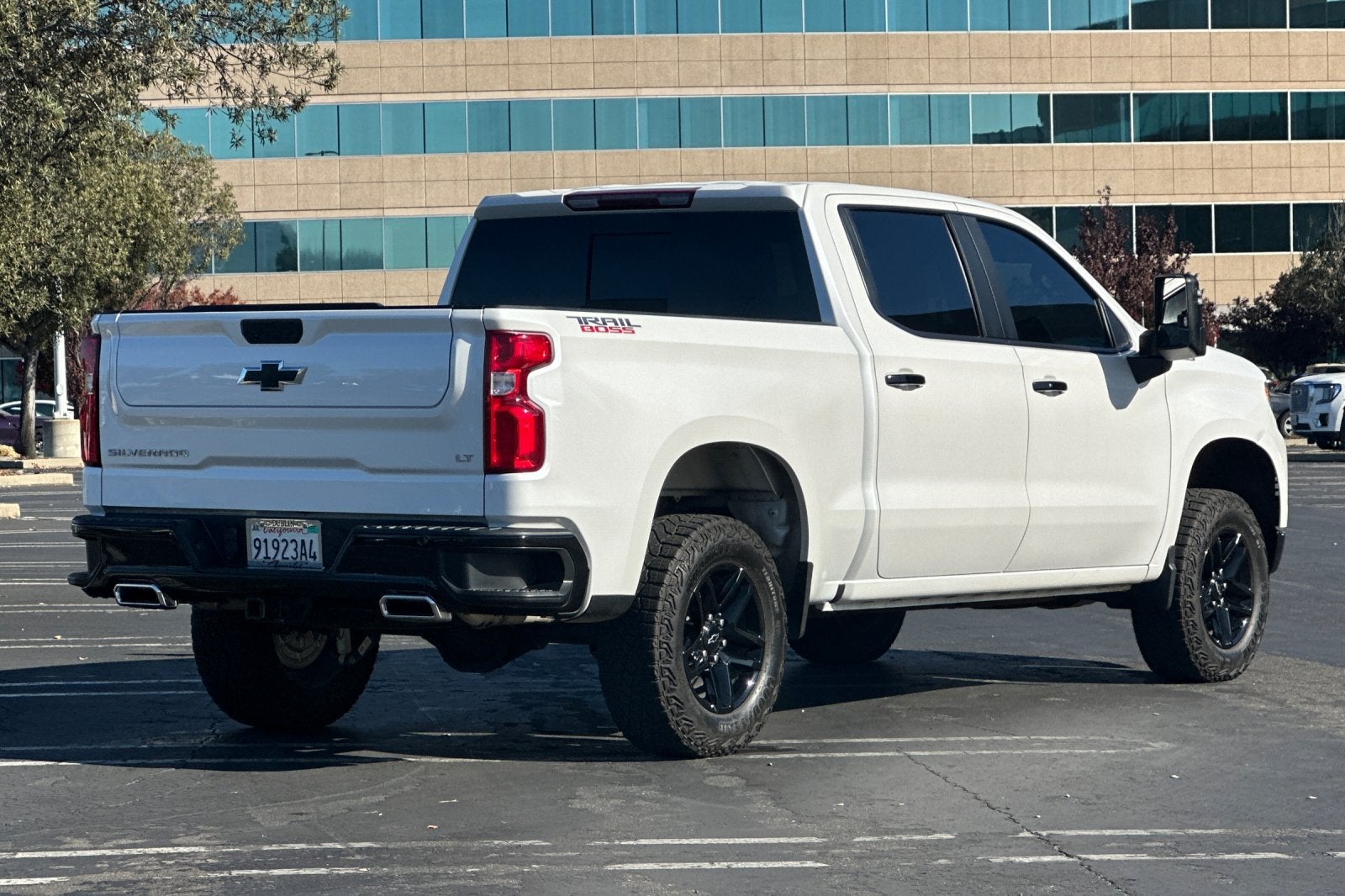 2024 Chevrolet Silverado 1500 LT Trail Boss