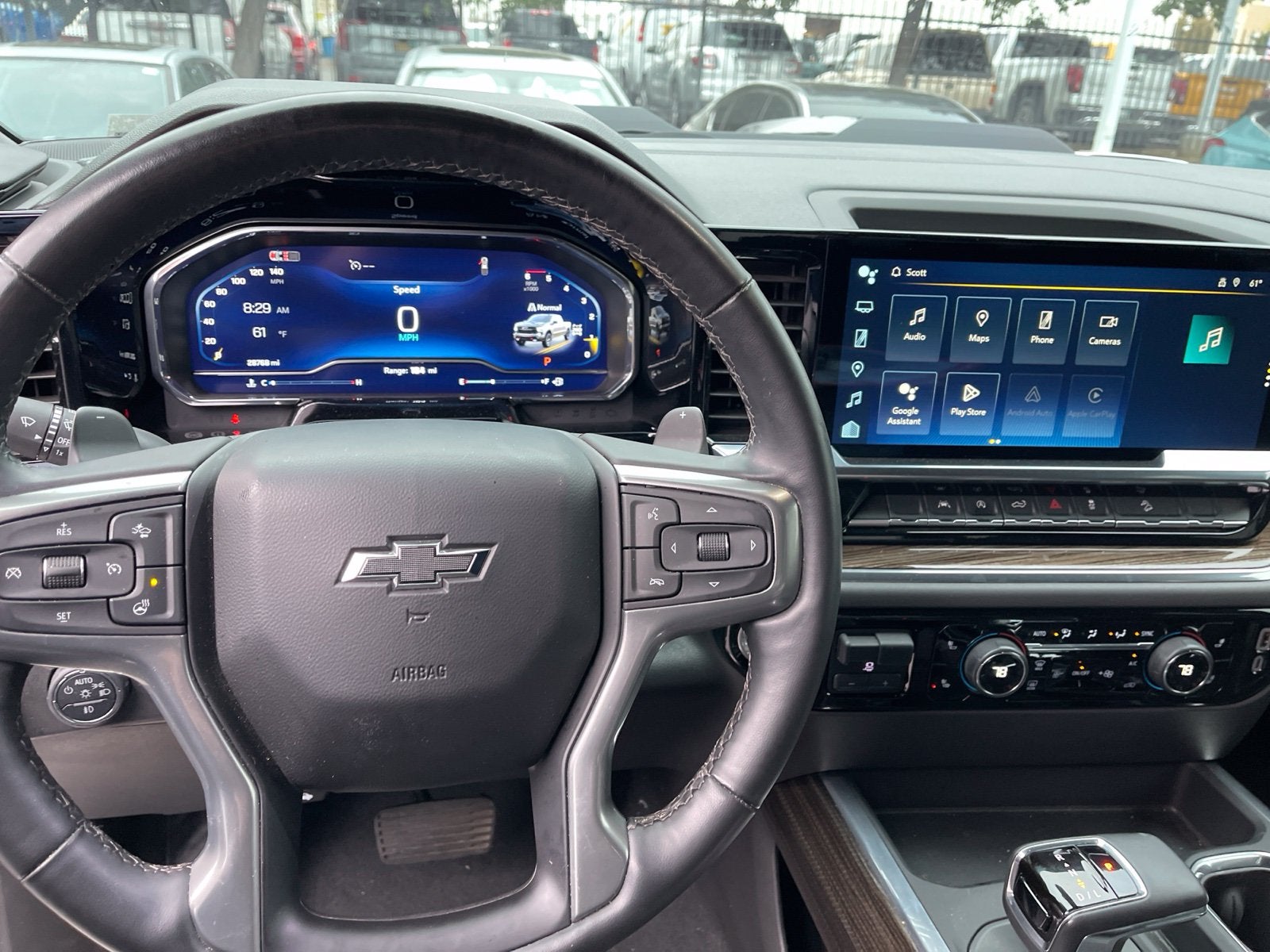 2024 Chevrolet Silverado 1500 LT Trail Boss