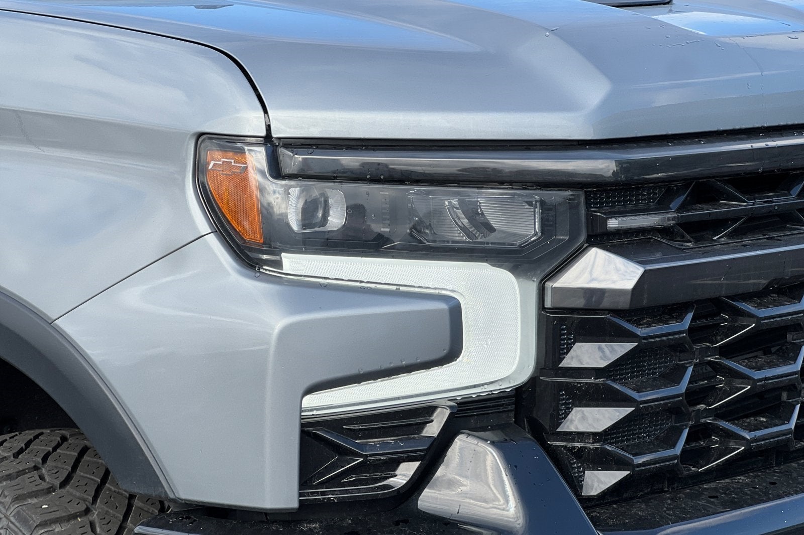 2024 Chevrolet Silverado 1500 ZR2
