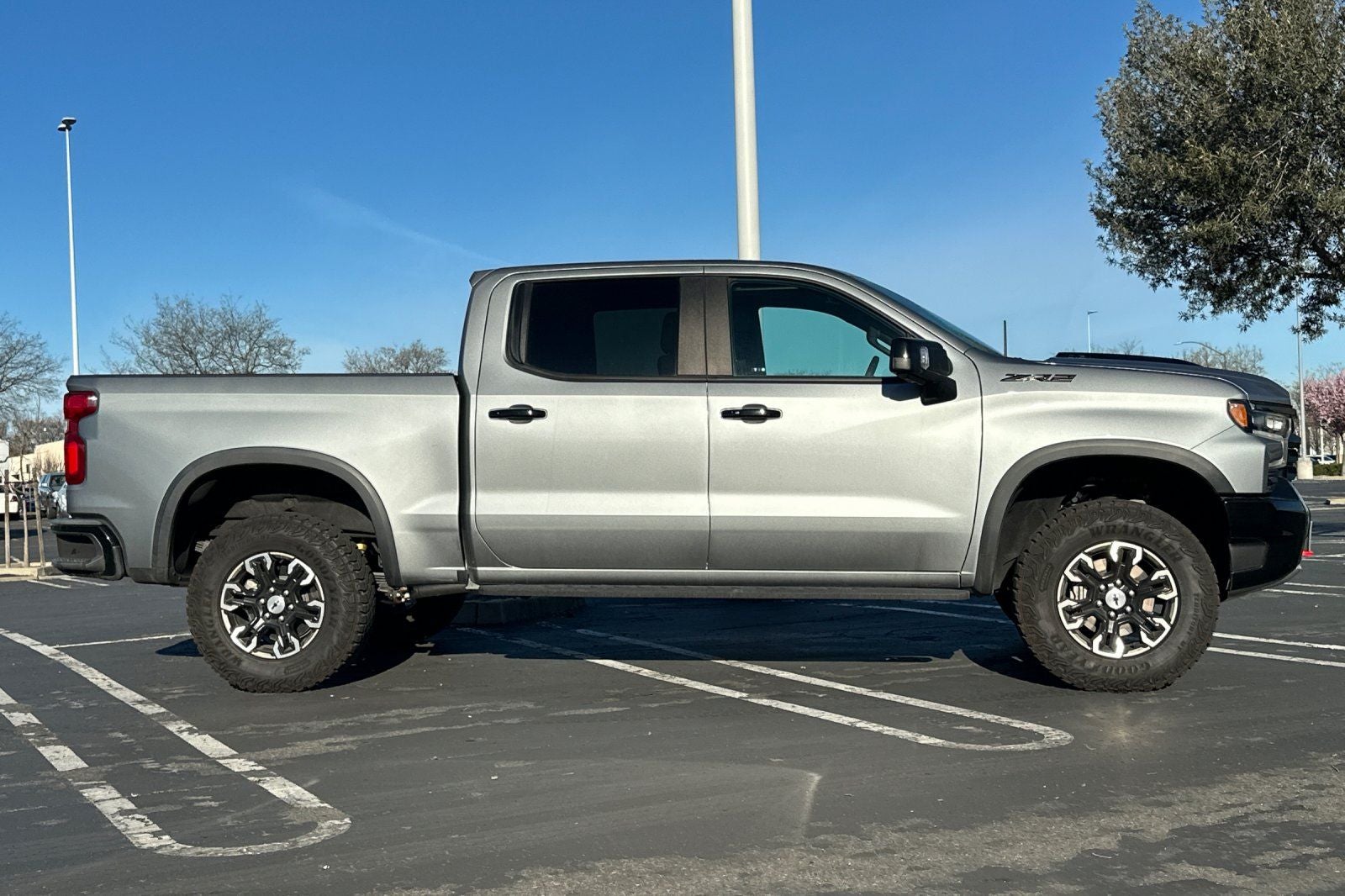 2023 Chevrolet Silverado 1500 ZR2