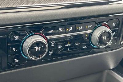 2025 Chevrolet Silverado 1500 ZR2