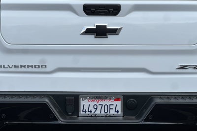 2025 Chevrolet Silverado 1500 ZR2