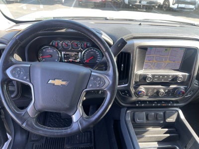 2015 Chevrolet Silverado 1500 LTZ 2LZ