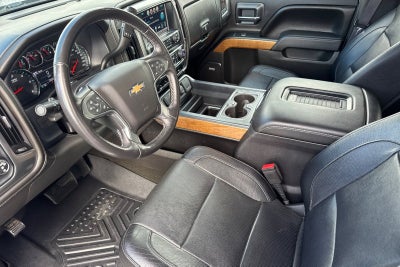 2016 Chevrolet Silverado 1500 LTZ 1LZ