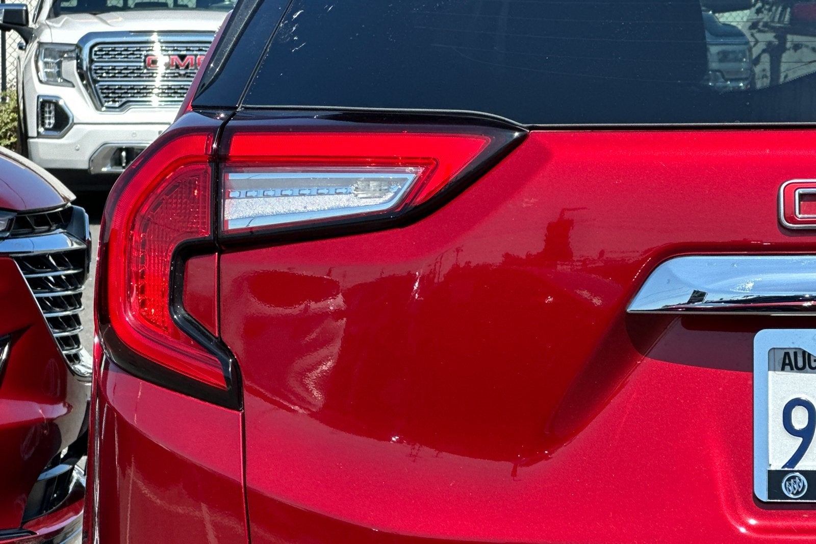 2024 GMC Terrain SLE