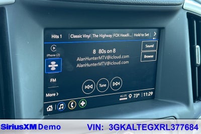 2024 GMC Terrain SLE