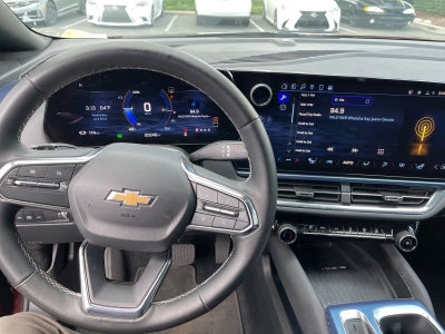 2025 Chevrolet Equinox EV LT