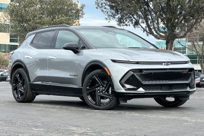 2024 Chevrolet Equinox EV RS