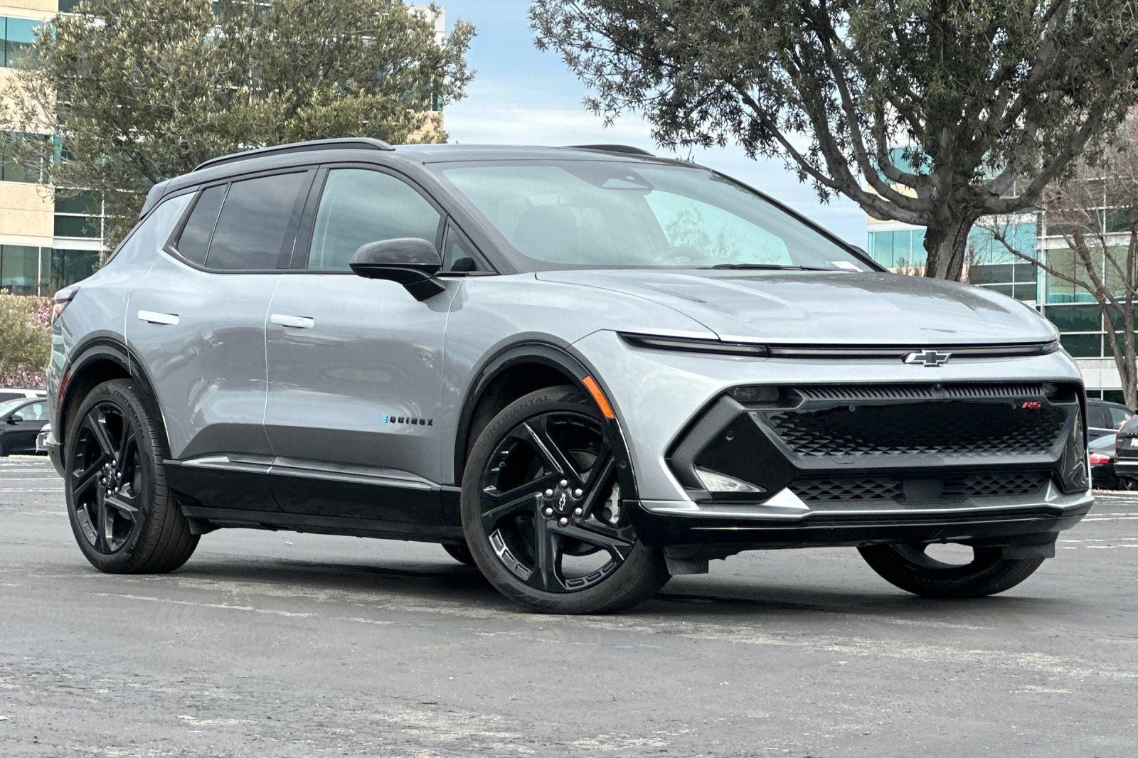 2024 Chevrolet Equinox EV RS