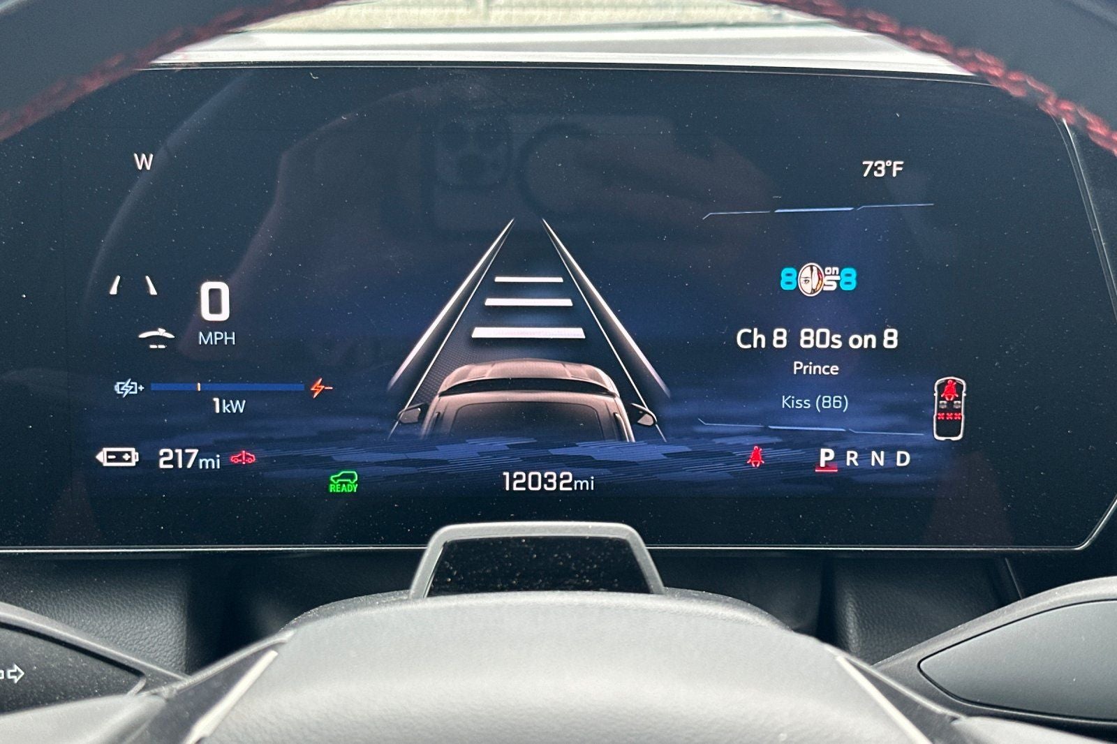 2024 Chevrolet Equinox EV RS