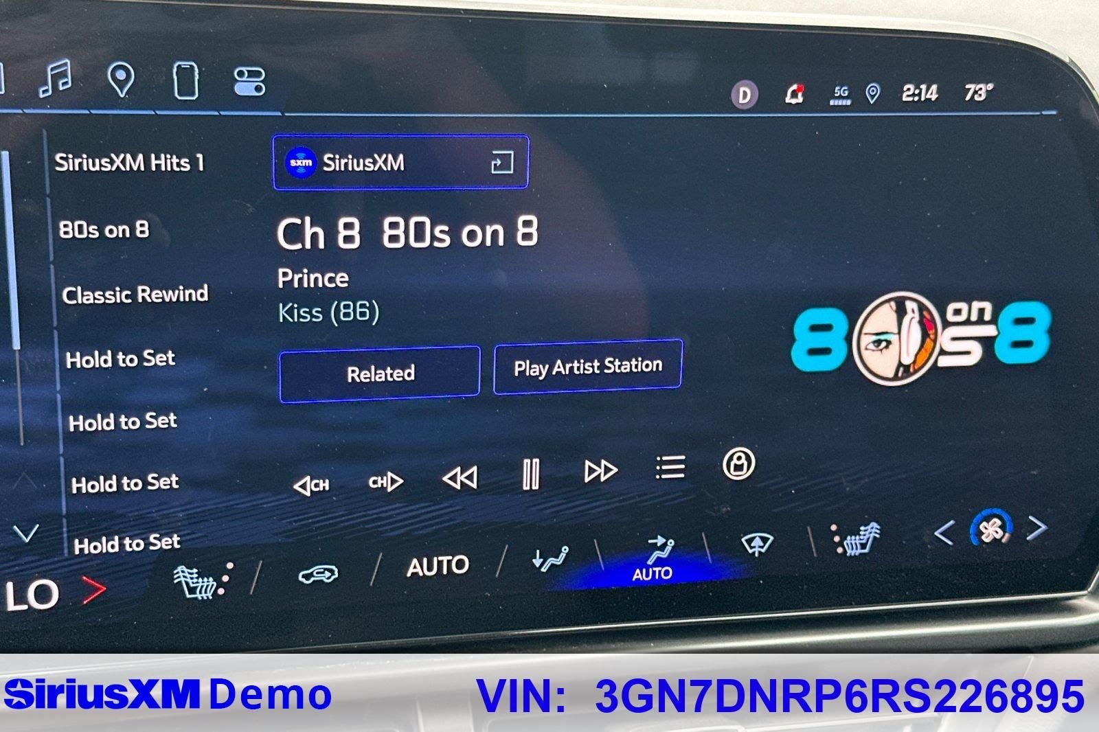 2024 Chevrolet Equinox EV RS